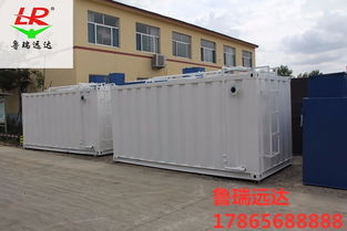 半壁山生活污水一體化設備 技術過硬,服務完善